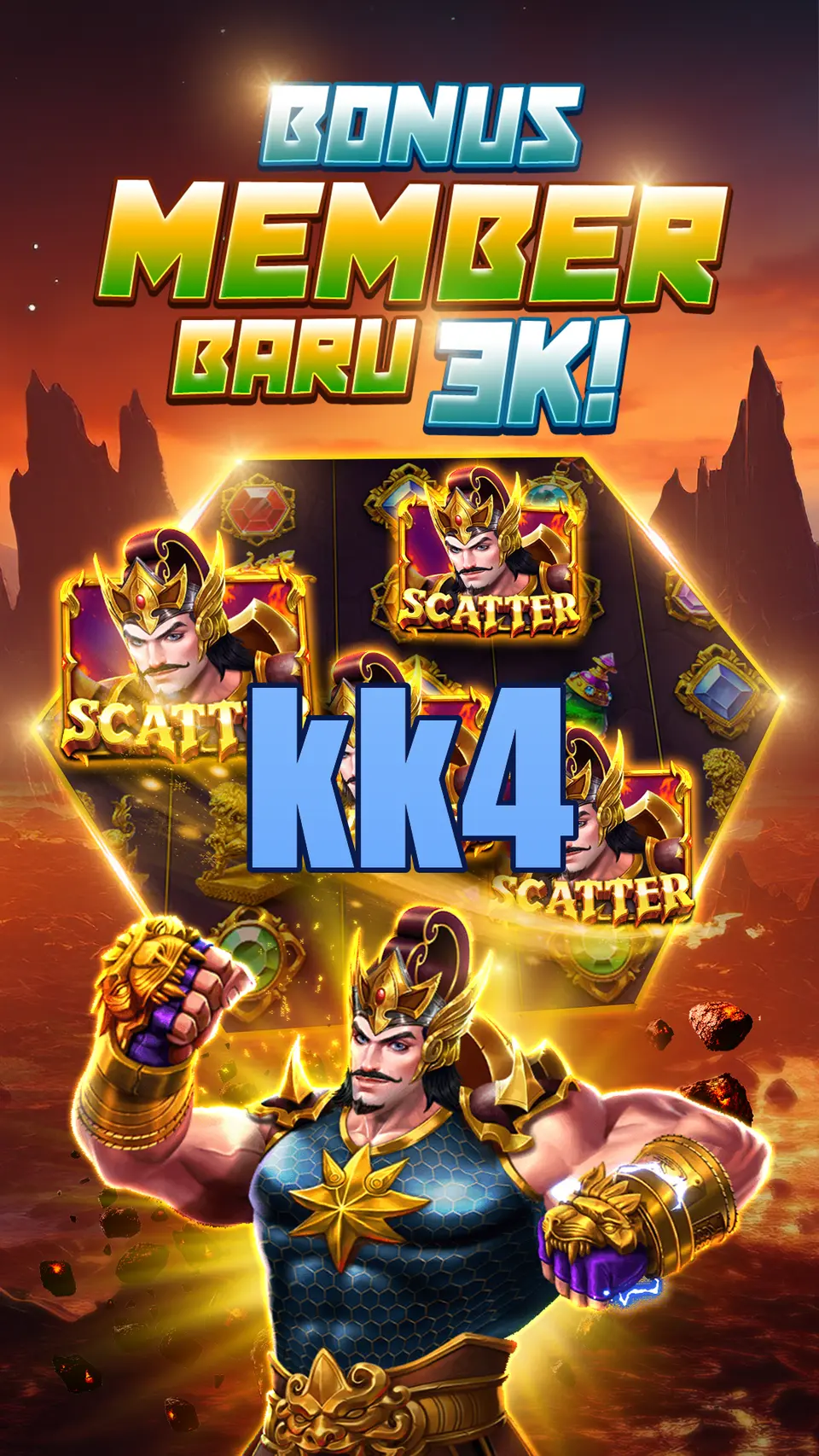 kk4 Masuk
